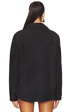 x REVOLVE Meydan Suede Jacket - thumbnail 7