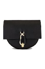 Product image of Zac Zac Posen Belay Mini Saddle Crossbody Bag. Click to view full details