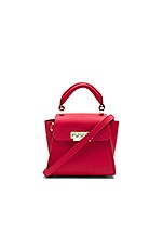 Product image of Zac Zac Posen Eartha Iconic Mini Top Handle Bag. Click to view full details