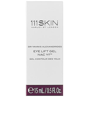 111Skin Eye Lift Gel Nac Y2 in Beauty: NA