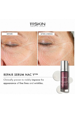 111Skin Repair Face & Eye Trio in Beauty: NA