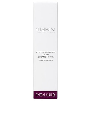 111Skin Deep Cleansing Oil in Beauty: NA
