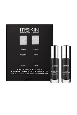 Exosome At Home Face Lift Protocol 111Skin