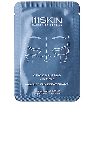 Cryo De-Puffing Eye Mask 8 Pack 111Skin