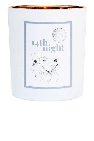 The Candle 14th Night
