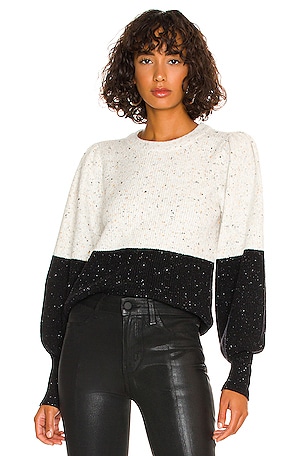 Colorblock Sweater 1. STATE