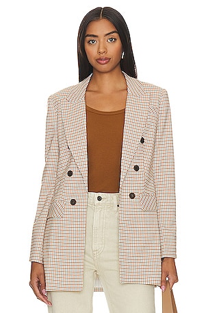 Long Double Breasted Blazer1. STATE$141
