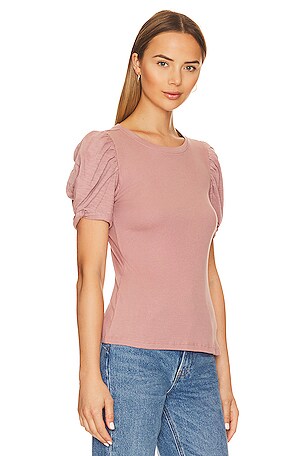 Tops Puff Sleeve - REVOLVE 
