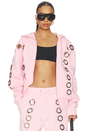 Eyelet Tracksuit 1XBLUE