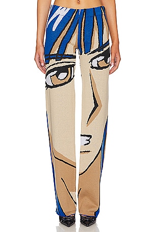 Anime Trousers1XBLUE$160