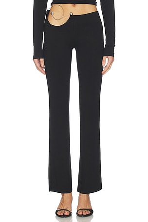 Spiral Trouser 1XBLUE