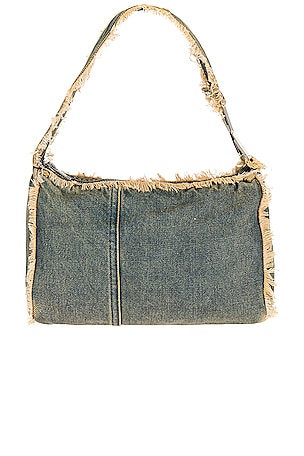 Frayed Bag1XBLUE$120
