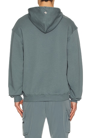 247 DNA Hoodie in Slate