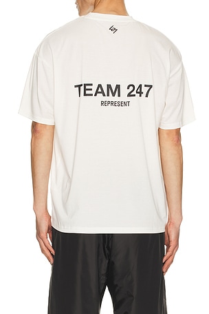 Team 247 Oversized Tee 247