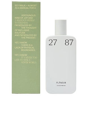 Flâneur Eau De Parfum 87ml 27 87