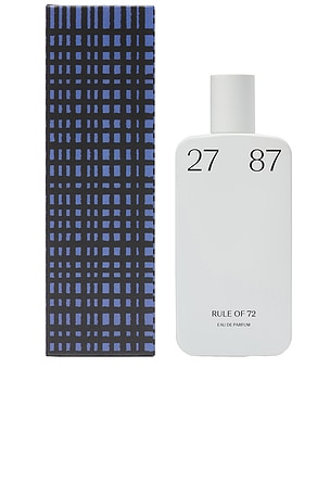 Rule Of 72 Eau De Parfum 87ml 27 87