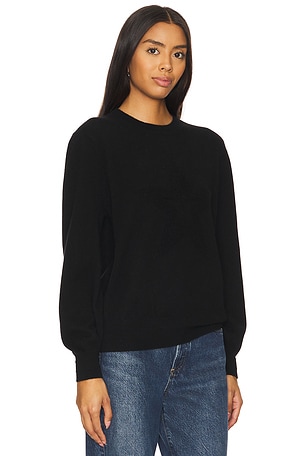 27 miles malibu Polly Sweater in Black