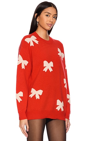 27 miles malibu x REVOLVE Zemira Sweater in Red