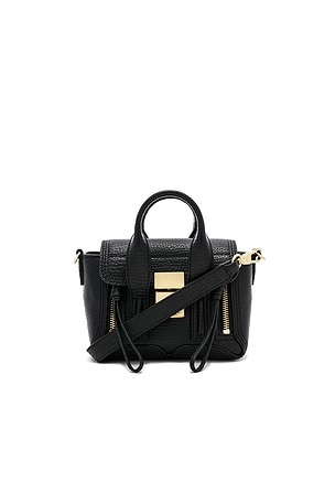 3.1 Phillip Lim ナノ サッチェルバッグ Pashli Nano Satchel – 3.1 Phillip Lim