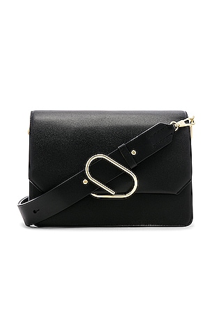 3.1 phillip lim Alix Shoulder Bag in Black REVOLVE