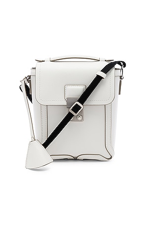 3.1 phillip lim Pashli Camera Bag in Antique White REVOLVE