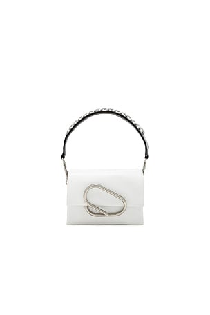 3.1 phillip lim Alix Micro Sport Bag in OP White REVOLVE