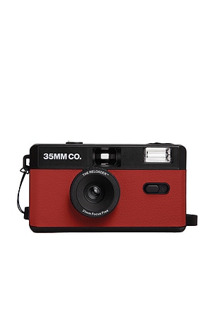 КАМЕРА THE RELOADER REUSABLE FILM CAMERA 35mm Co.