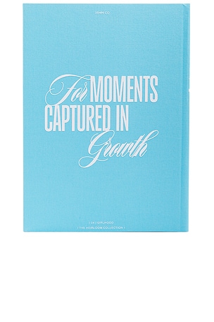 35mm Co. Coffee Table Photo Album: Girlhood.