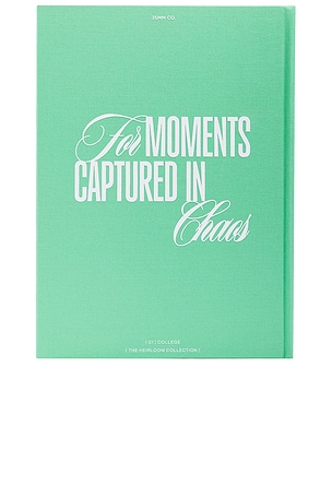 35mm Co. Coffee Table Photo Album: College.