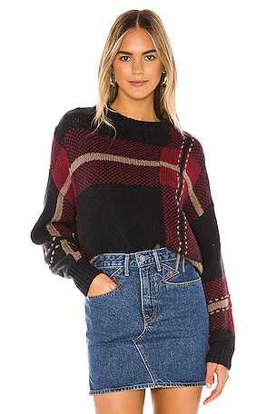 Sivan Sweater 360CASHMERE