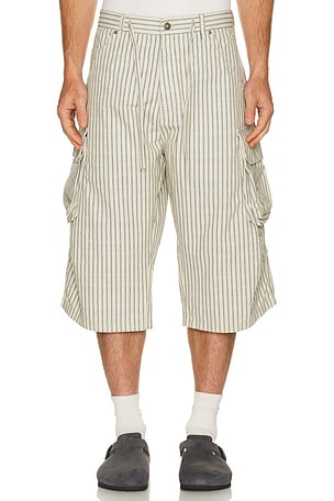 Camo Bermudas 424