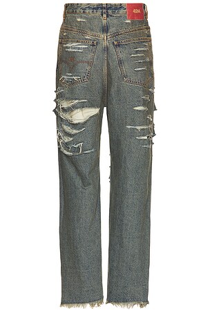 424 Big Daddy Denim Jeans in Blue