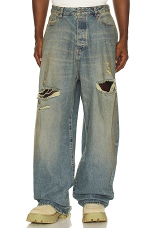 Big Daddy Denim Pants 424