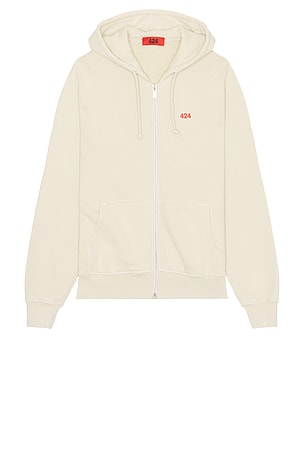 Zip Up Hoodie 424