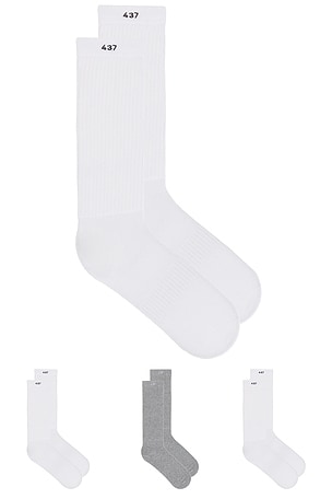 3 Pack The Scrunch Sock 437