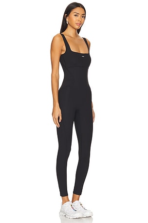 437 The Curve Onesie in Black