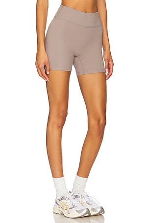 437 The Essentials Short in Grey,Taupe