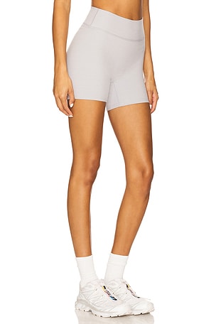 437 The Essentials Short in Grey