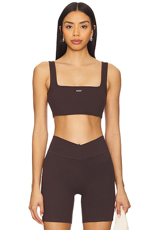 The Square Sports Bra 437