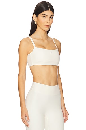 437 The Micro Bra in Cream. Size XS. Also