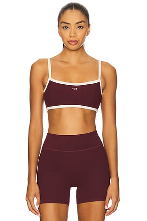 The Micro Sports Bra 437