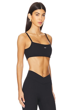 437 The Micro Bra in Black. Size XS. Also