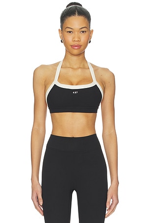 The Halter Sports Bra 437