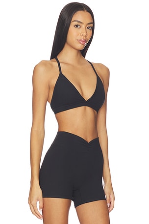 437 The Lift Sports Bra in Black