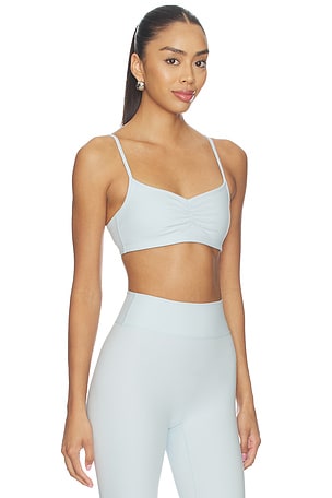 437 The Ballet Bralette in Baby Blue