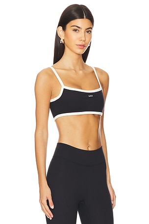 437 The Micro Bra in Black. Size XS. Also