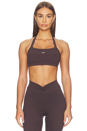 СПОРТИВНЫЙ БЮСТГАЛЬТЕР НА БРЕТЕЛЬКАХ THE HALTER 437