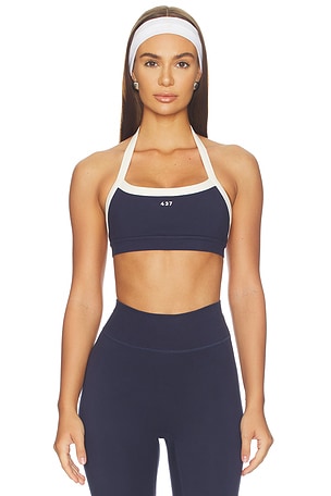 СПОРТИВНЫЙ БЮСТГАЛЬТЕР НА БРЕТЕЛЬКАХ THE HALTER 437