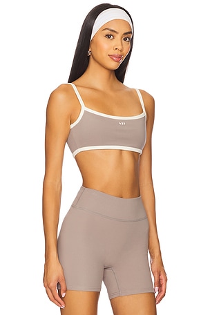 437 The Micro Bra in Neutral. Size XS. Also