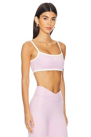 437 The Micro Bra in Pink. Size XS. Also